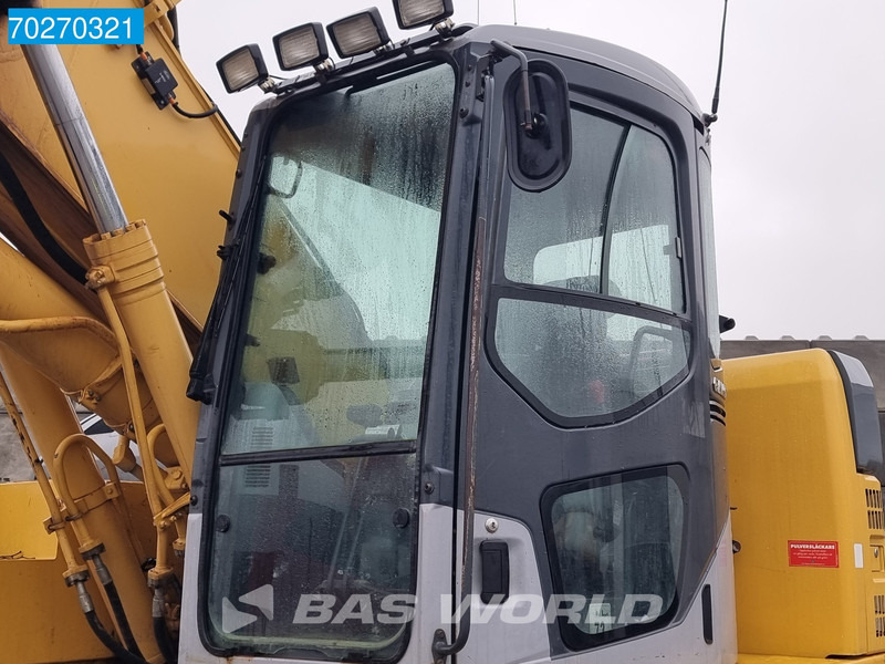 حفارات زحافة Komatsu PC228 US LC: صور 14