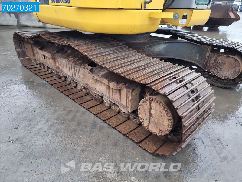 حفارات زحافة Komatsu PC228 US LC: صور 19