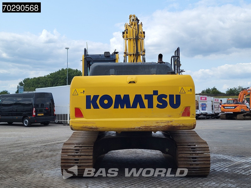 Komatsu PC240 LC-10 - حفارات زحافة: صور 3 Komatsu PC240 LC-10 - حفارات زحافة: صور 3