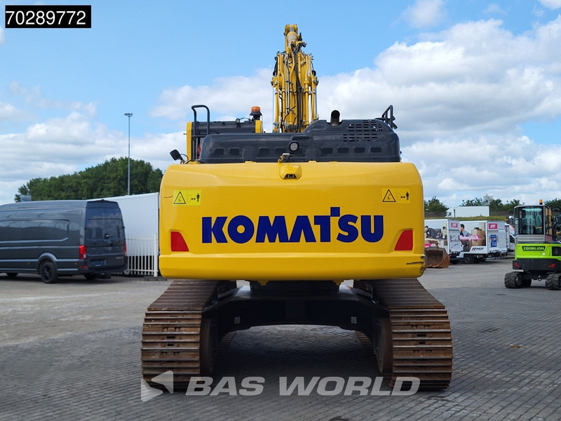 Komatsu PC290 LC-11E0 ROTOTILT - 2 BUCKETS - حفارات زحافة: صور 5 Komatsu PC290 LC-11E0 ROTOTILT - 2 BUCKETS - حفارات زحافة: صور 5