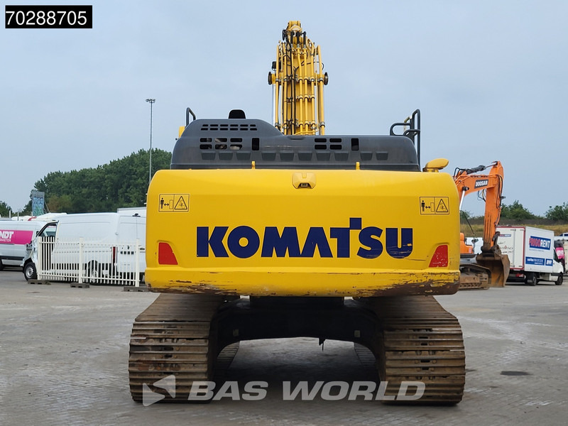 Komatsu PC360 LC-11 - حفارات زحافة: صور 3 Komatsu PC360 LC-11 - حفارات زحافة: صور 3