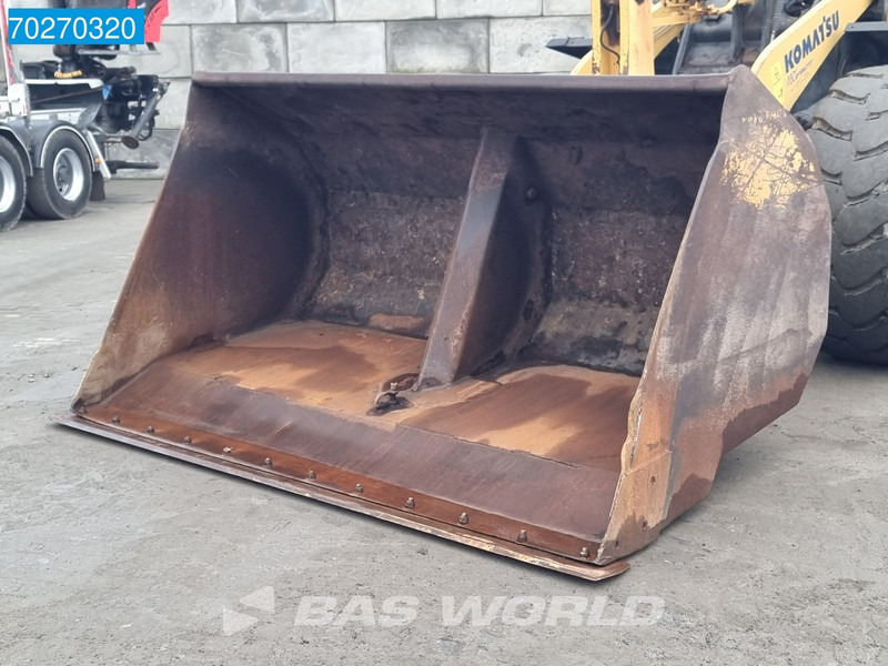 تأجير Komatsu WA380-6 Komatsu WA380-6: صور 16