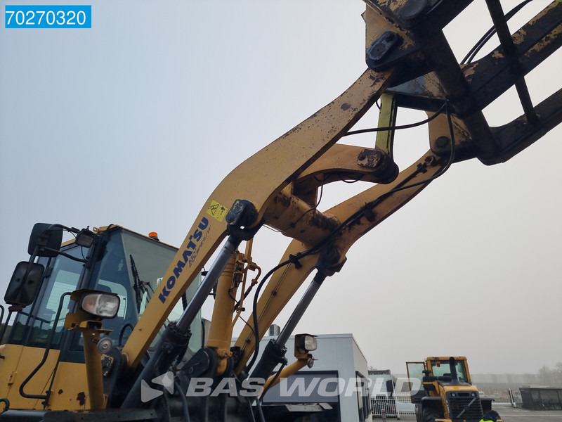 تأجير Komatsu WA380-6 Komatsu WA380-6: صور 12
