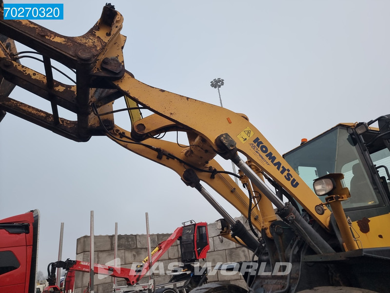 تأجير Komatsu WA380-6 Komatsu WA380-6: صور 11