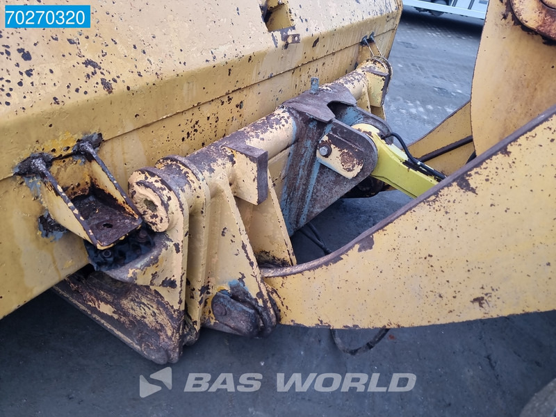 تأجير Komatsu WA380-6 Komatsu WA380-6: صور 15