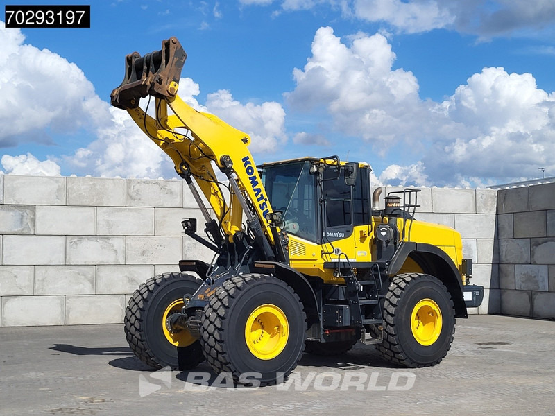 Komatsu WA380 -8E0 DUTCH MACHINE - اللودر بعجل: صور 2 Komatsu WA380 -8E0 DUTCH MACHINE - اللودر بعجل: صور 2