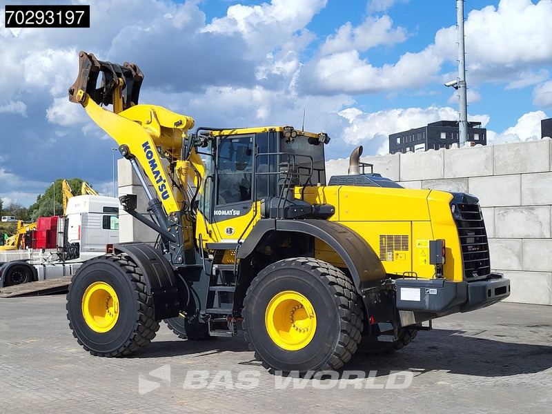 Komatsu WA380 -8E0 DUTCH MACHINE - اللودر بعجل: صور 5 Komatsu WA380 -8E0 DUTCH MACHINE - اللودر بعجل: صور 5