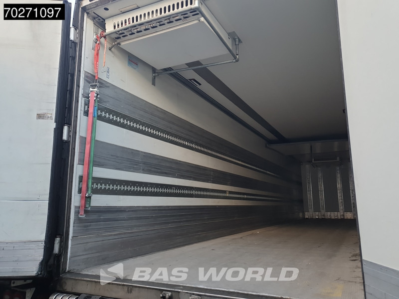 Krone Blueeze 3 axles Tailgate Liftachse Ladebordwand - مبردة نصف مقطورة: صور 3 Krone Blueeze 3 axles Tailgate Liftachse Ladebordwand - مبردة نصف مقطورة: صور 3