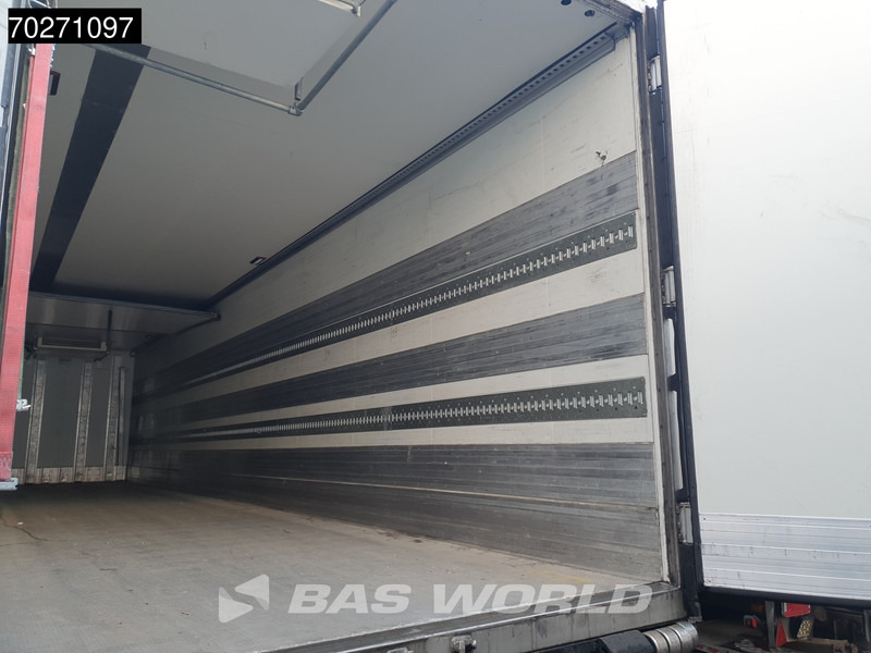 Krone Blueeze 3 axles Tailgate Liftachse Ladebordwand - مبردة نصف مقطورة: صور 5 Krone Blueeze 3 axles Tailgate Liftachse Ladebordwand - مبردة نصف مقطورة: صور 5