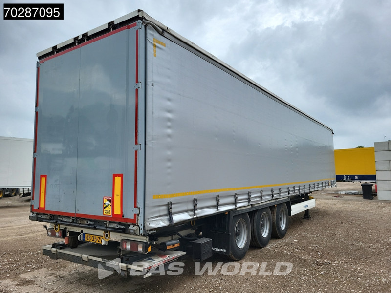 Krone SD 3 axles Tailgate APK 04/26 - الخيمة نصف مقطورة: صور 5 Krone SD 3 axles Tailgate APK 04/26 - الخيمة نصف مقطورة: صور 5