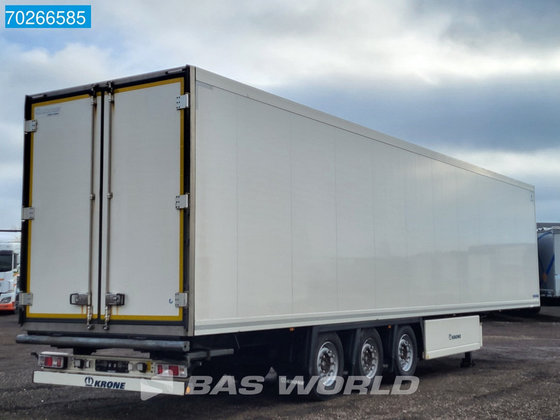 Krone SD ATP Valid - ThermoKing Liftachse Doppelstock - مبردة نصف مقطورة: صور 5 Krone SD ATP Valid - ThermoKing Liftachse Doppelstock - مبردة نصف مقطورة: صور 5