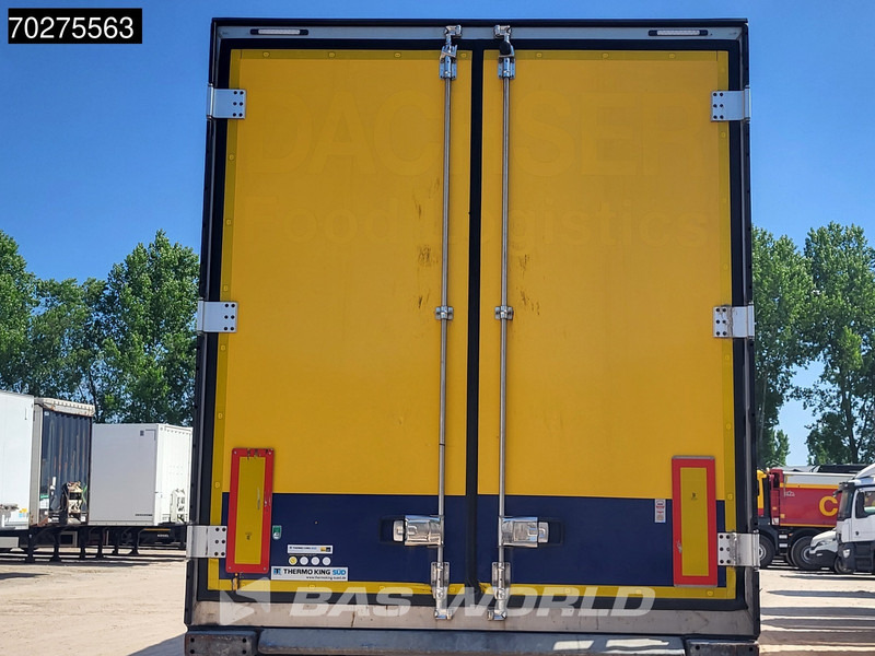 مبردة نصف مقطورة Krone SD Doppelstock 88m3: صور 5