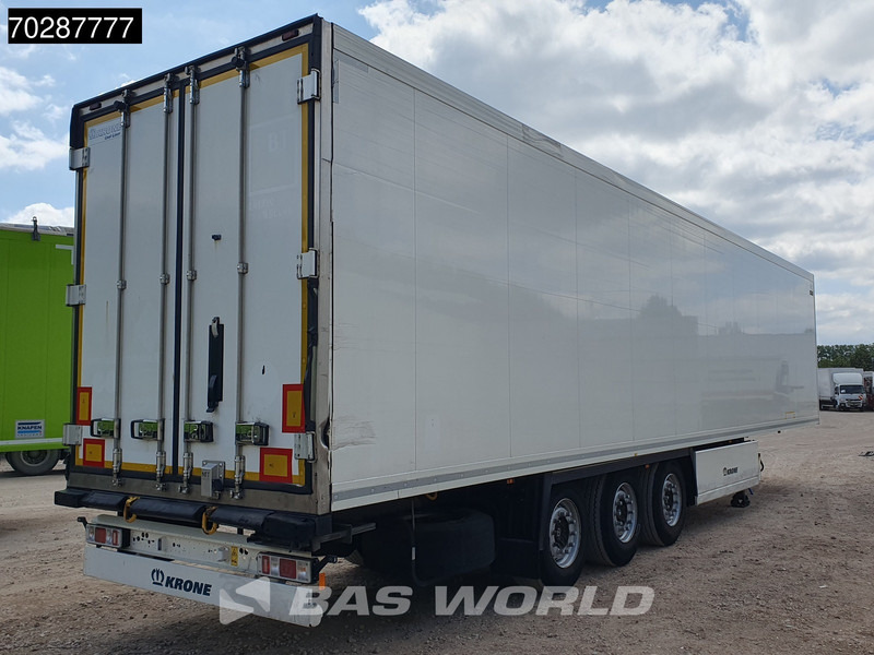 Krone SD Doppelstock Palettenkasten Liftachse ATP-FRC - مبردة نصف مقطورة: صور 5 Krone SD Doppelstock Palettenkasten Liftachse ATP-FRC - مبردة نصف مقطورة: صور 5