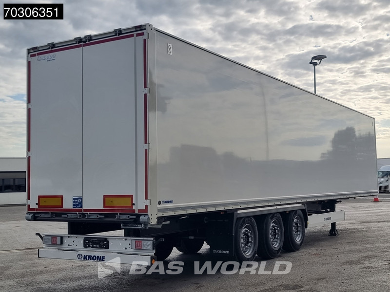 Krone SD NEW! Direkt-Verfugbar Liftachse - بصندوق مغلق نصف مقطورة: صور 5 Krone SD NEW! Direkt-Verfugbar Liftachse - بصندوق مغلق نصف مقطورة: صور 5