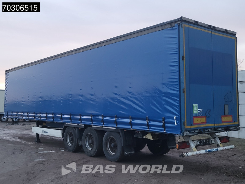 Krone SD Sliding Roof - الخيمة نصف مقطورة: صور 2 Krone SD Sliding Roof - الخيمة نصف مقطورة: صور 2