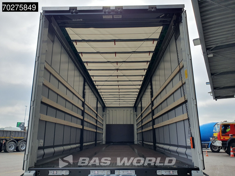 Krone SZ NEW Tailgate City Lift + Lenkachse LBW Ladebordwand - الخيمة نصف مقطورة: صور 5 Krone SZ NEW Tailgate City Lift + Lenkachse LBW Ladebordwand - الخيمة نصف مقطورة: صور 5