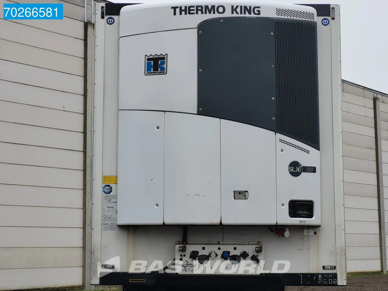Krone Thermo King SLXi 300 ATP Valid - Blumenbreit Doppelstock Liftachse Palettenkasten - مبردة نصف مقطورة: صور 3 Krone Thermo King SLXi 300 ATP Valid - Blumenbreit Doppelstock Liftachse Palettenkasten - مبردة نصف مقطورة: صور 3