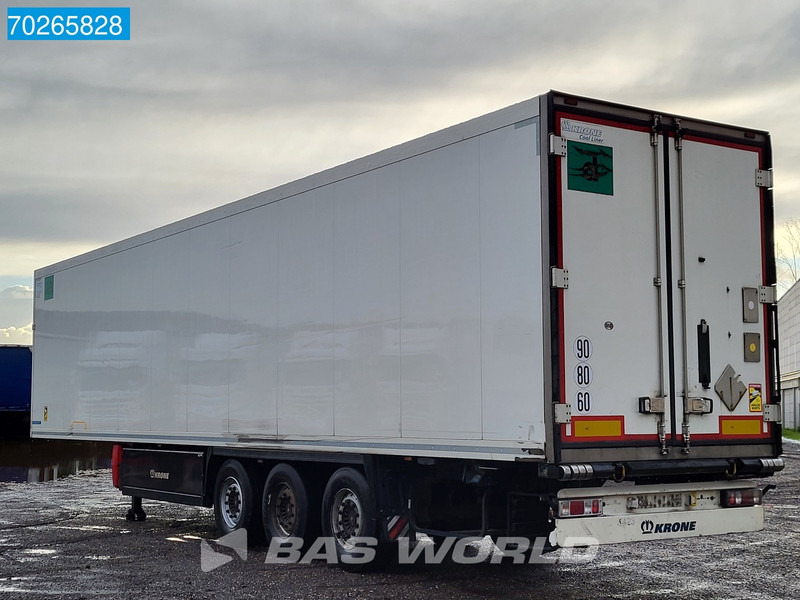 Krone Thermo King SLXi 400 Blumenbreit Palettenkasten Doppelstock - مبردة نصف مقطورة: صور 2 Krone Thermo King SLXi 400 Blumenbreit Palettenkasten Doppelstock - مبردة نصف مقطورة: صور 2