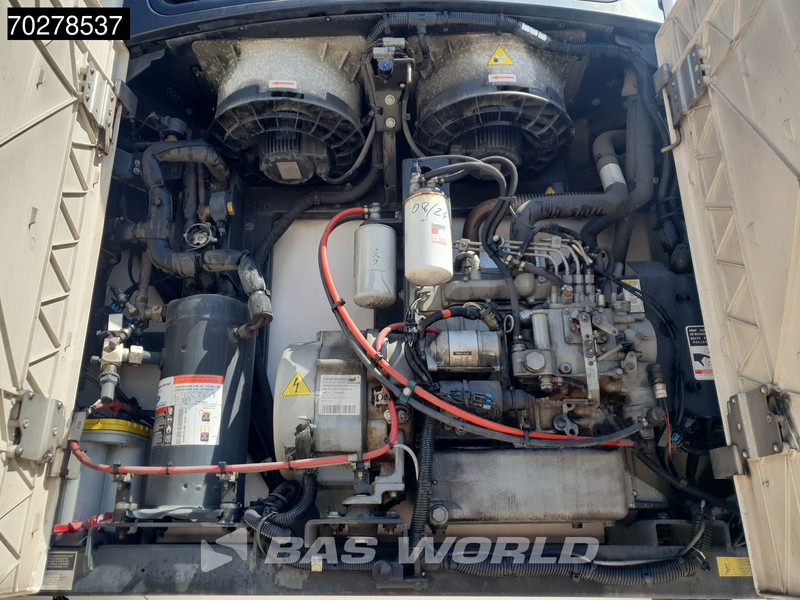 LAMBERET Carrier 1550 3 axles Liftachse - مبردة نصف مقطورة: صور 3 LAMBERET Carrier 1550 3 axles Liftachse - مبردة نصف مقطورة: صور 3