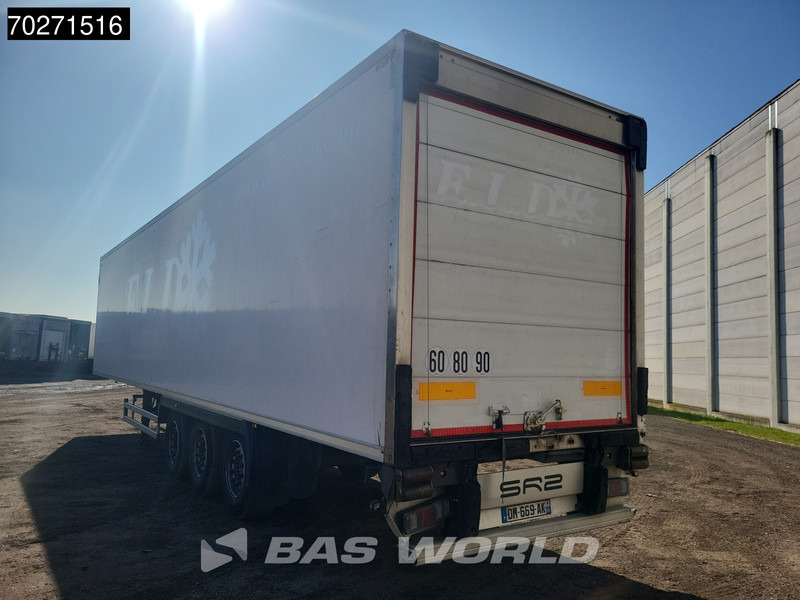 LAMBERET Carrier Vector 1350 Liftachse SAF - مبردة نصف مقطورة: صور 2 LAMBERET Carrier Vector 1350 Liftachse SAF - مبردة نصف مقطورة: صور 2