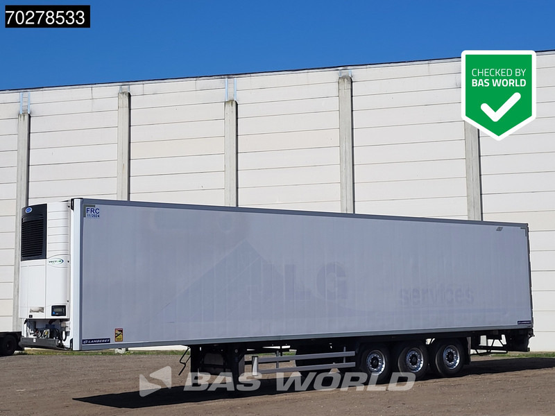 LAMBERET Carrier Vector 1550 3 axles TÜV 11/25 Lamberet - مبردة نصف مقطورة: صور 1 LAMBERET Carrier Vector 1550 3 axles TÜV 11/25 Lamberet - مبردة نصف مقطورة: صور 1