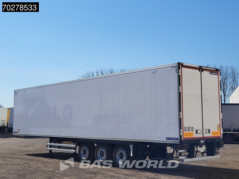 LAMBERET Carrier Vector 1550 3 axles TÜV 11/25 Lamberet - مبردة نصف مقطورة: صور 2 LAMBERET Carrier Vector 1550 3 axles TÜV 11/25 Lamberet - مبردة نصف مقطورة: صور 2