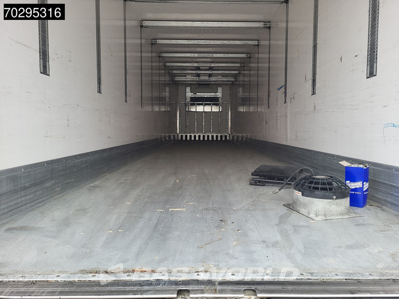 مبردة نصف مقطورة LAMBERET Carrier Vector 1550 Doppelstock Palettenkasten: صور 7