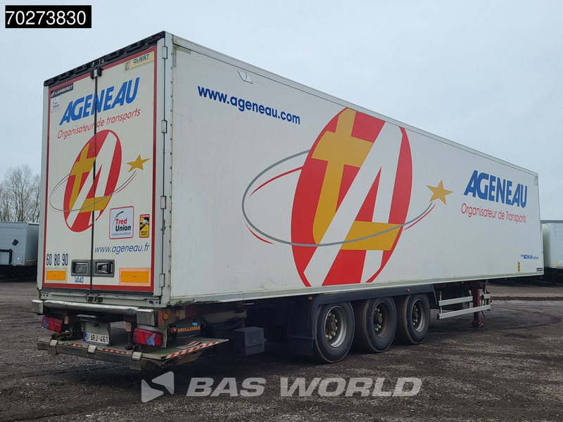 LAMBERET Carrier Vector 1850 Ladebordwande Blumenbreit Tailgate - مبردة نصف مقطورة: صور 5 LAMBERET Carrier Vector 1850 Ladebordwande Blumenbreit Tailgate - مبردة نصف مقطورة: صور 5