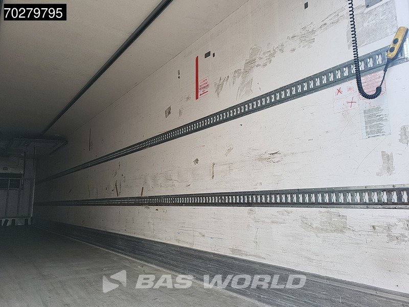 مبردة نصف مقطورة LAMBERET SR2B-5T8-1B 3 axles Thermo King Ladebordwand Doppelverdampfer: صور 11