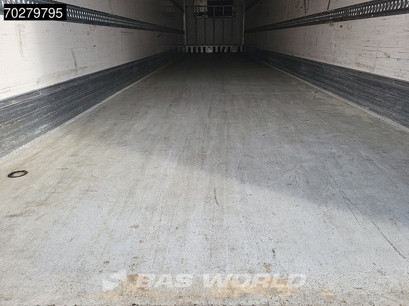 مبردة نصف مقطورة LAMBERET SR2B-5T8-1B 3 axles Thermo King Ladebordwand Doppelverdampfer: صور 12