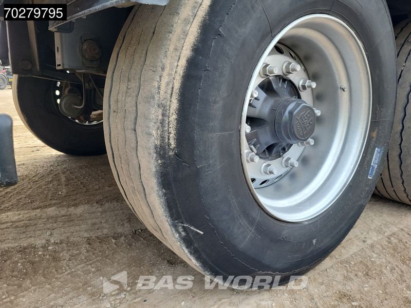 مبردة نصف مقطورة LAMBERET SR2B-5T8-1B 3 axles Thermo King Ladebordwand Doppelverdampfer: صور 16