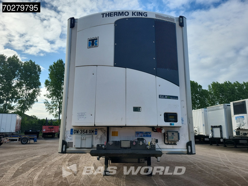 مبردة نصف مقطورة LAMBERET SR2B-5T8-1B 3 axles Thermo King Ladebordwand Doppelverdampfer: صور 7