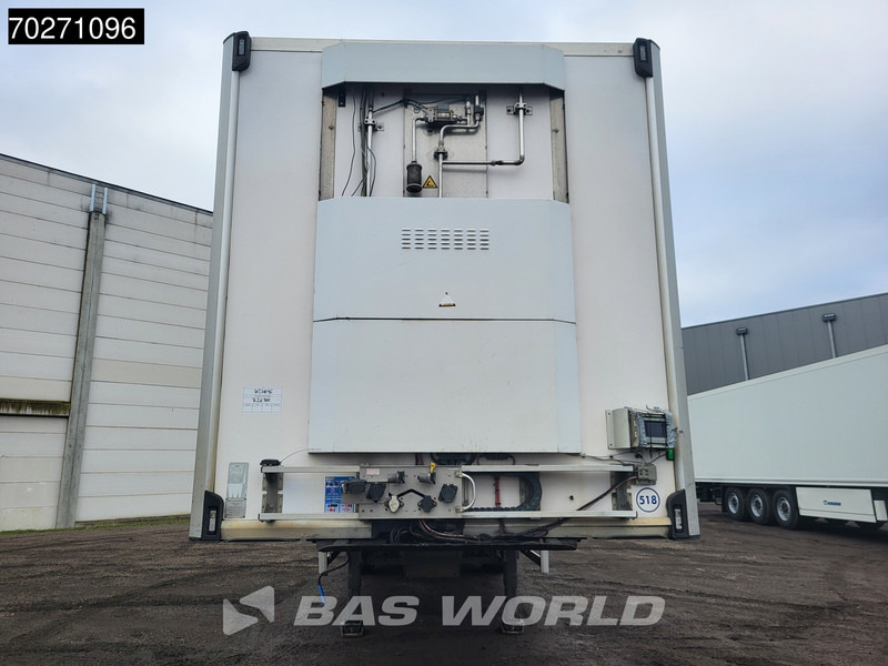 LAMBERET SR2B-5T8-1B Tailgate Liftachse SAF Sliding Wall LBW - مبردة نصف مقطورة: صور 5 LAMBERET SR2B-5T8-1B Tailgate Liftachse SAF Sliding Wall LBW - مبردة نصف مقطورة: صور 5