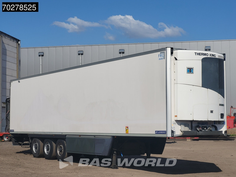 LAMBERET ThermoKing SLXe 300 3 axles ATP Valid - Liftachse - مبردة نصف مقطورة: صور 5 LAMBERET ThermoKing SLXe 300 3 axles ATP Valid - Liftachse - مبردة نصف مقطورة: صور 5