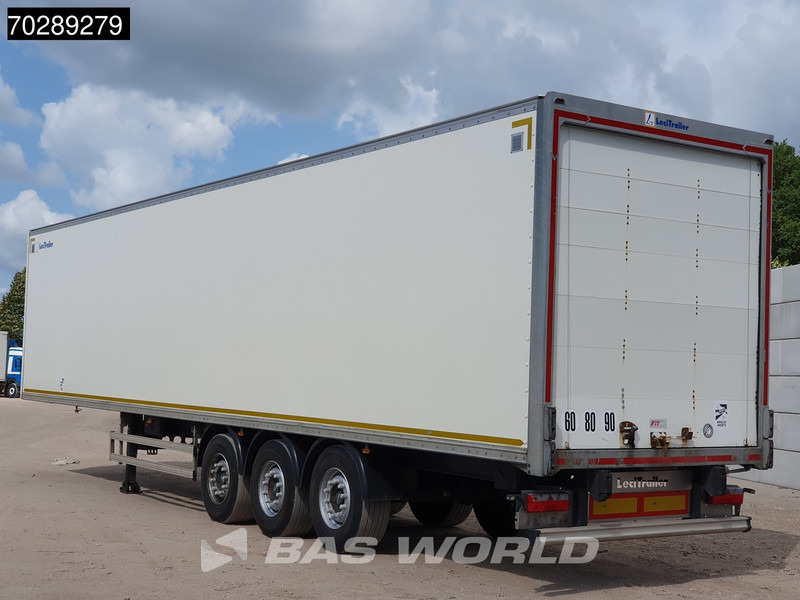 Lecitrailer 3E20 3 axles Liftachse Rolltor - بصندوق مغلق نصف مقطورة: صور 2 Lecitrailer 3E20 3 axles Liftachse Rolltor - بصندوق مغلق نصف مقطورة: صور 2