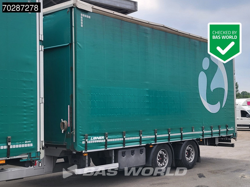 Lecitrailer R2EC 2 axles Extendable Neck, - مقطورة ستارة: صور 1 Lecitrailer R2EC 2 axles Extendable Neck, - مقطورة ستارة: صور 1