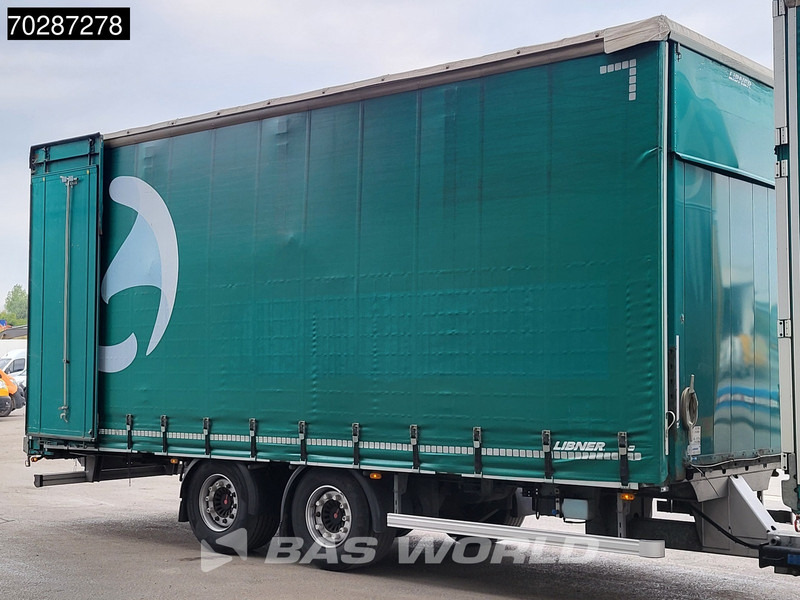 Lecitrailer R2EC 2 axles Extendable Neck, - مقطورة ستارة: صور 3 Lecitrailer R2EC 2 axles Extendable Neck, - مقطورة ستارة: صور 3