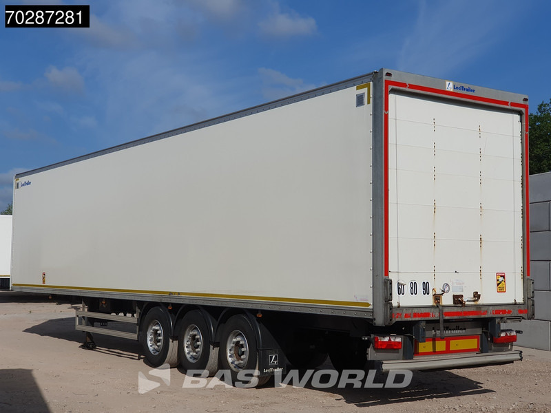 Lecitrailer SR 3ESS Liftachse Rolltor - بصندوق مغلق نصف مقطورة: صور 2 Lecitrailer SR 3ESS Liftachse Rolltor - بصندوق مغلق نصف مقطورة: صور 2