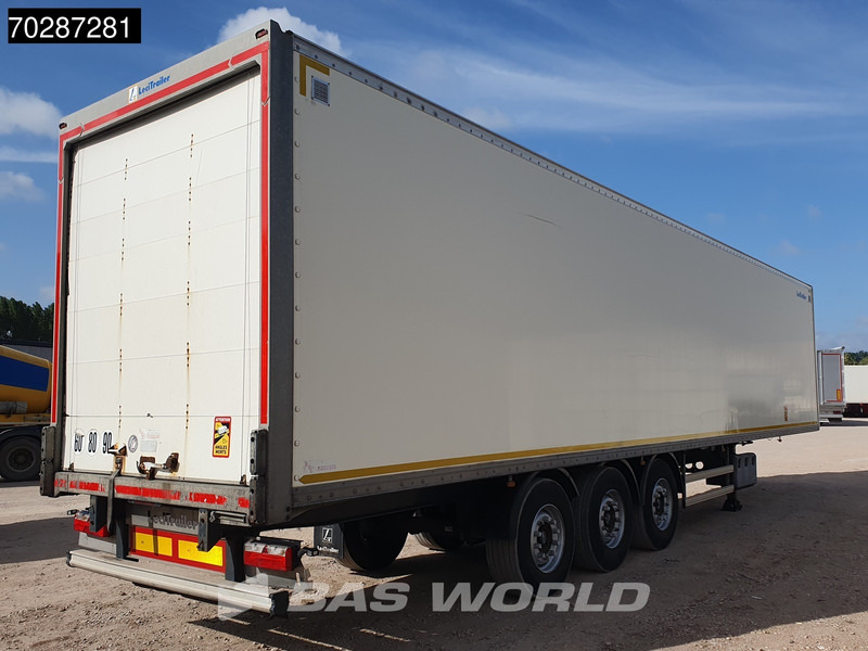 Lecitrailer SR 3ESS Liftachse Rolltor - بصندوق مغلق نصف مقطورة: صور 5 Lecitrailer SR 3ESS Liftachse Rolltor - بصندوق مغلق نصف مقطورة: صور 5