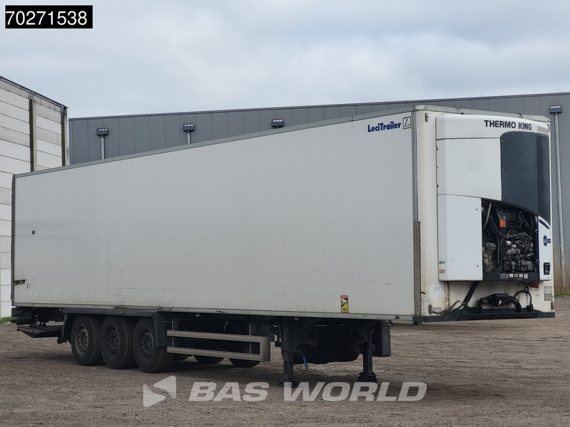 Lecitrailer Thermo King SLXi Spectrum Liftachse - مبردة نصف مقطورة: صور 2 Lecitrailer Thermo King SLXi Spectrum Liftachse - مبردة نصف مقطورة: صور 2