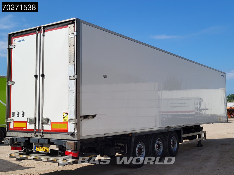 Lecitrailer Thermo King SLXi Spectrum Tailgate Bi-Temp Liftachse - مبردة نصف مقطورة: صور 5 Lecitrailer Thermo King SLXi Spectrum Tailgate Bi-Temp Liftachse - مبردة نصف مقطورة: صور 5