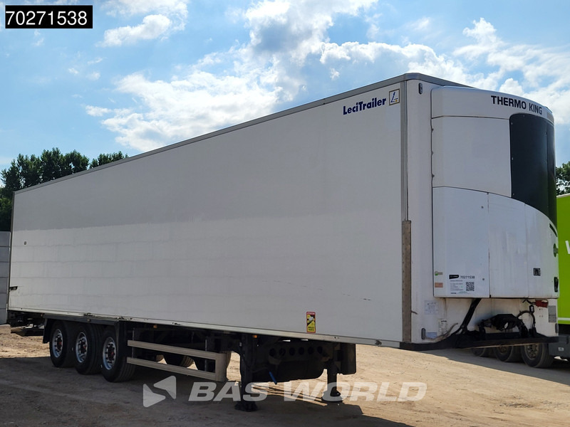 Lecitrailer Thermo King SLXi Spectrum Tailgate Bi-Temp Liftachse - مبردة نصف مقطورة: صور 3 Lecitrailer Thermo King SLXi Spectrum Tailgate Bi-Temp Liftachse - مبردة نصف مقطورة: صور 3