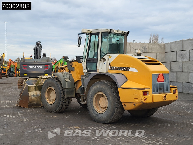 Liebherr L538 L538 - اللودر بعجل: صور 3 Liebherr L538 L538 - اللودر بعجل: صور 3