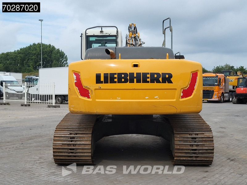 Liebherr R922 DUTCH MACHINE - حفارات زحافة: صور 5 Liebherr R922 DUTCH MACHINE - حفارات زحافة: صور 5