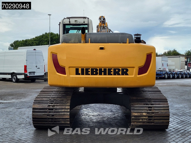 Liebherr R922 LC Litronic - حفارات زحافة: صور 3 Liebherr R922 LC Litronic - حفارات زحافة: صور 3