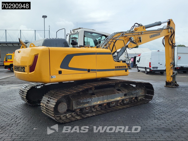 Liebherr R922 LC Litronic - حفارات زحافة: صور 5 Liebherr R922 LC Litronic - حفارات زحافة: صور 5