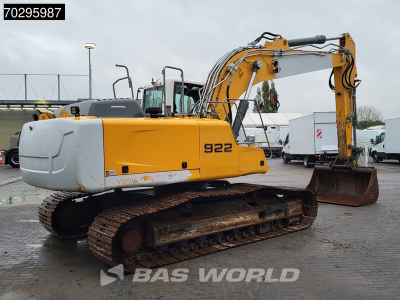 Liebherr R922 LC Select - حفارات زحافة: صور 5 Liebherr R922 LC Select - حفارات زحافة: صور 5