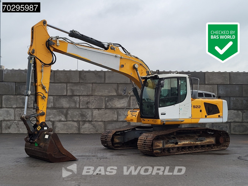 Liebherr R922 LC Select - حفارات زحافة: صور 1 Liebherr R922 LC Select - حفارات زحافة: صور 1