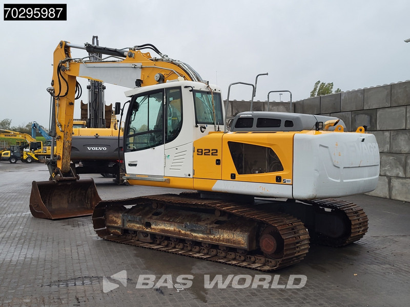 Liebherr R922 LC Select - حفارات زحافة: صور 2 Liebherr R922 LC Select - حفارات زحافة: صور 2