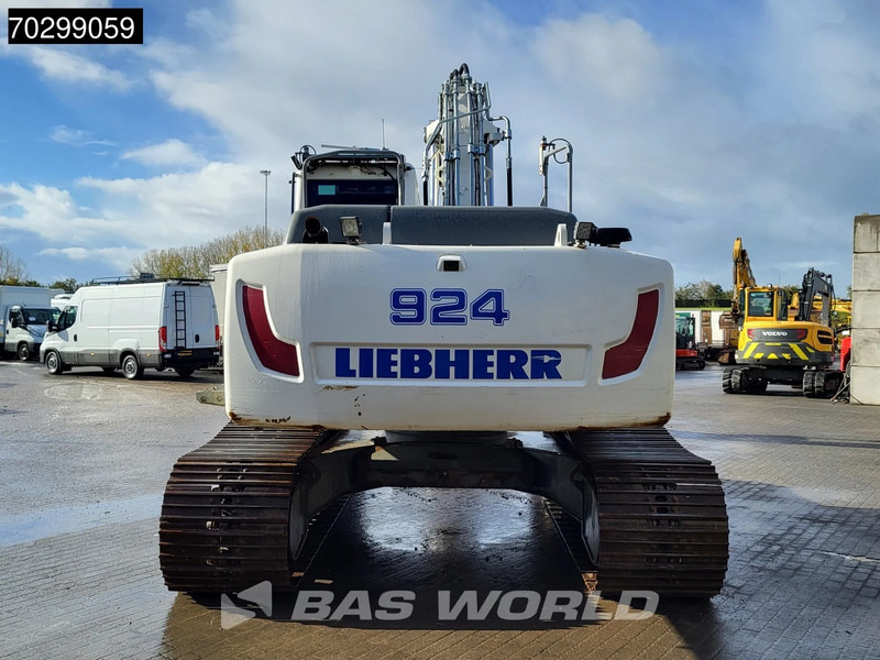 Liebherr R924 WLC GPS - حفارات زحافة: صور 3 Liebherr R924 WLC GPS - حفارات زحافة: صور 3